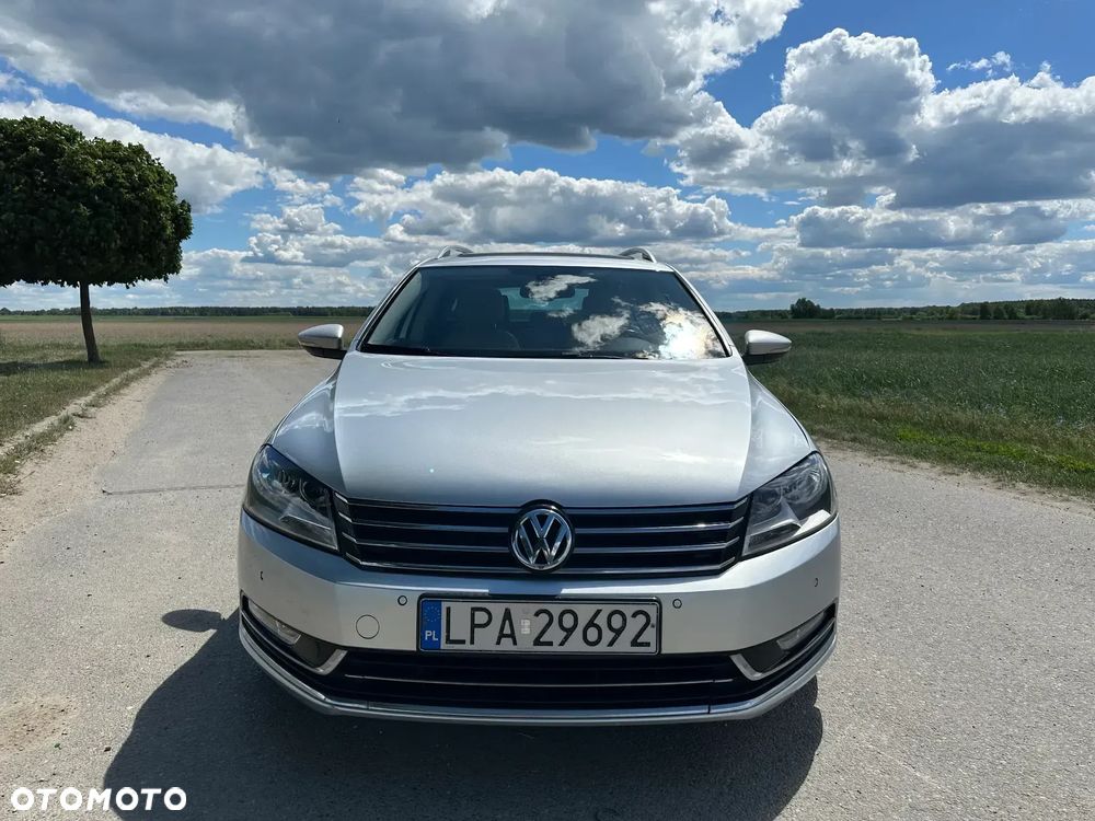 Volkswagen Passat 2.0 TDI DSG BlueMotion Technology Highline - 11