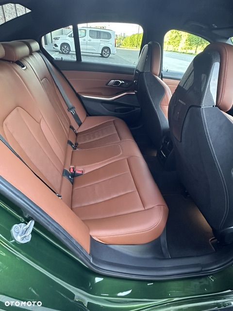 BMW M3 M Competition xDrive sport - 12