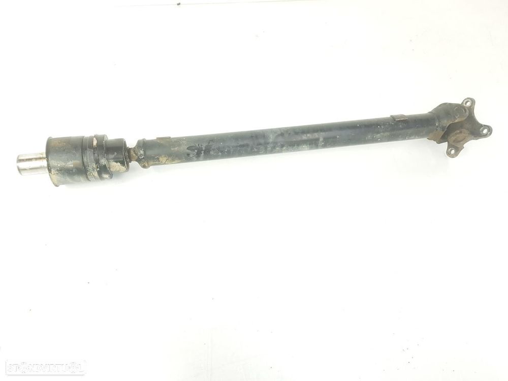 TRANSMISSÃO CENTRAL FRONTAL MITSUBISHI PAJERO III 2000 - 4