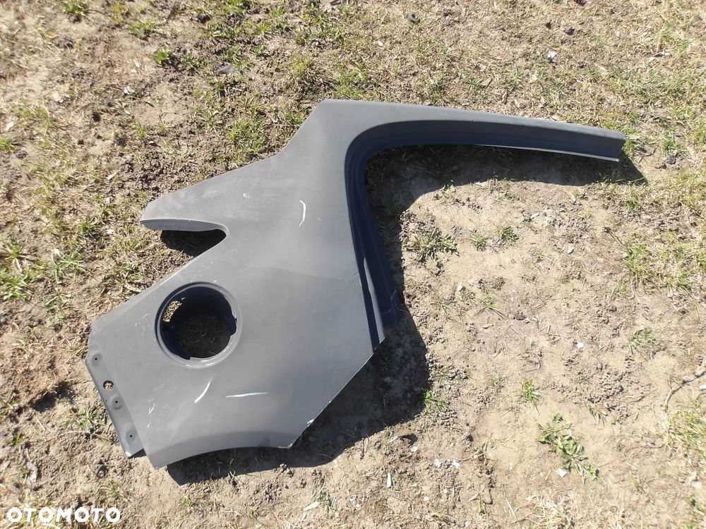 BLOTNIK PRAWY TYL OPEL CORSA D 5D - 8