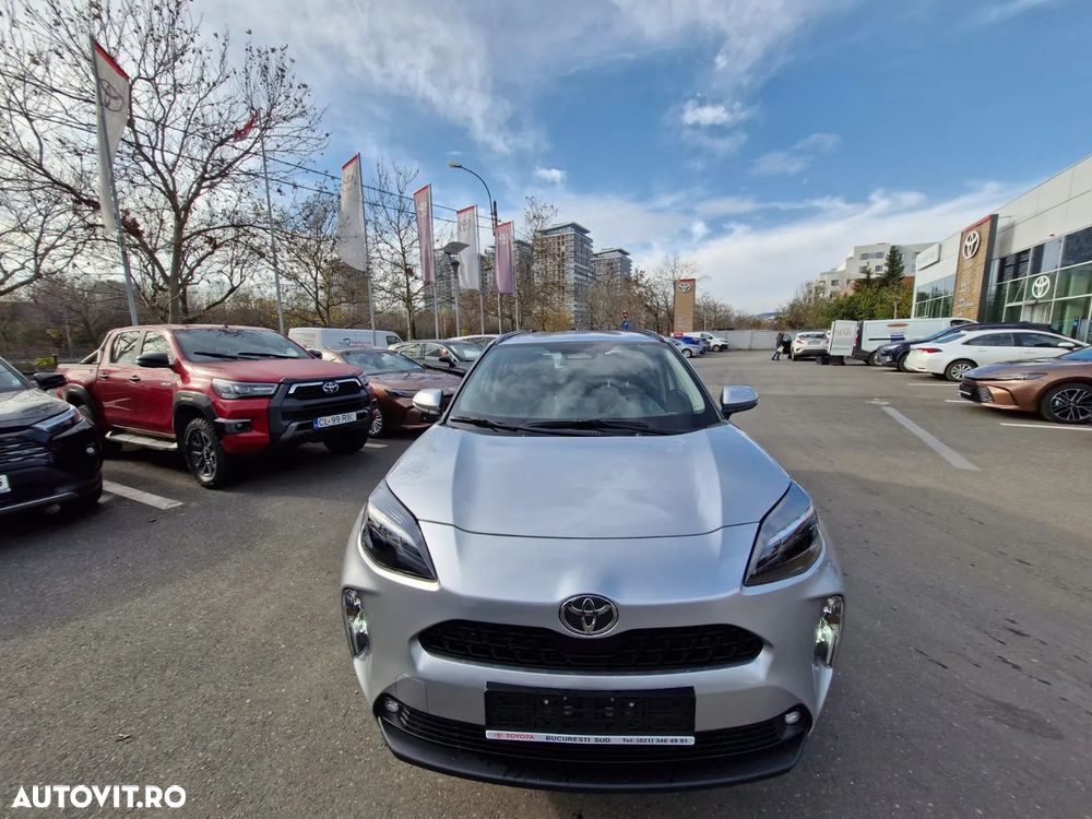 Toyota Yaris Cross - 1