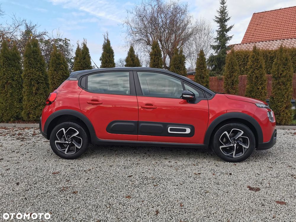Citroën C3 Pure Tech 110 S&S EAT6 ELLE ONLINE EDITION - 6