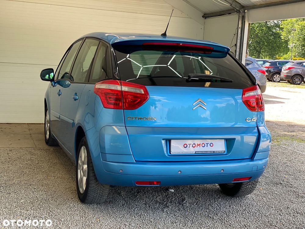 Citroën C4 Picasso 1.8i SX Pack - 4