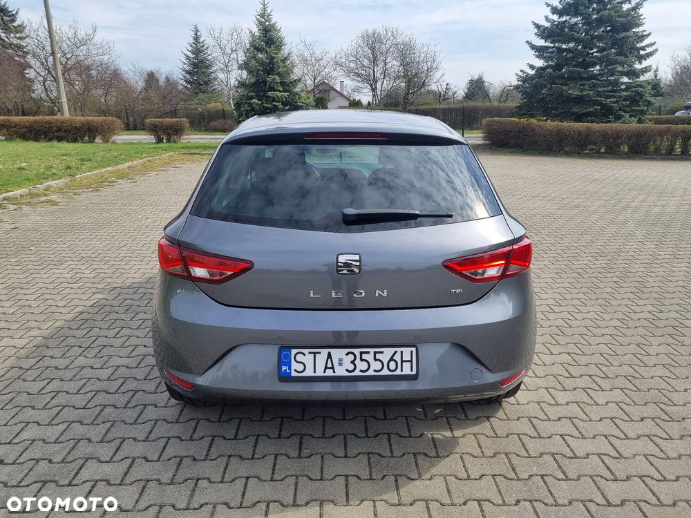 Seat Leon 1.4 TSI Start&Stop Style - 9