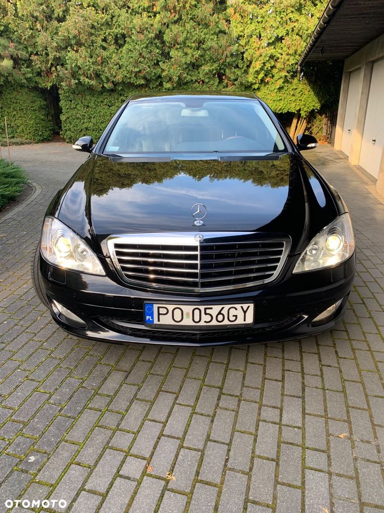 Mercedes-Benz Klasa S