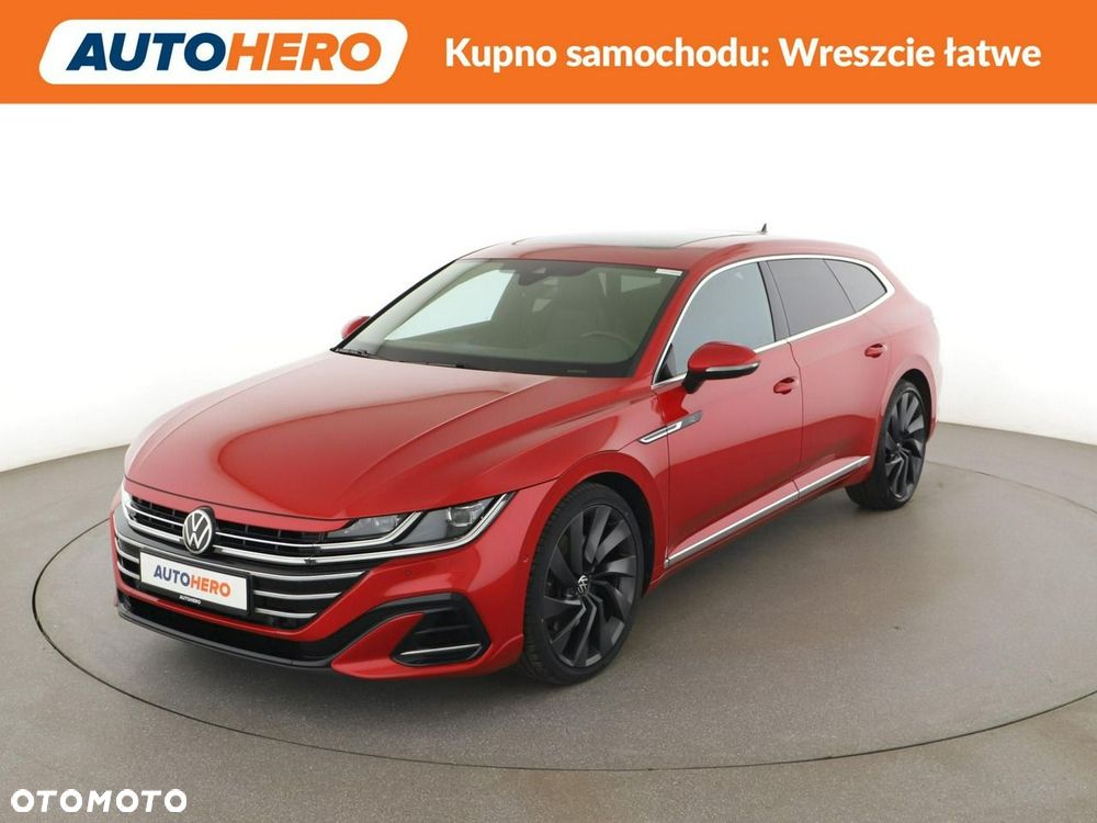 Volkswagen Arteon Shooting Brake 2.0 TSI OPF 4Motion DSG R-Line - 2