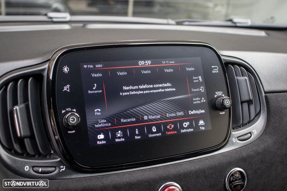 Abarth 695 1.4 T-Jet Tributo 131 Rally - 24