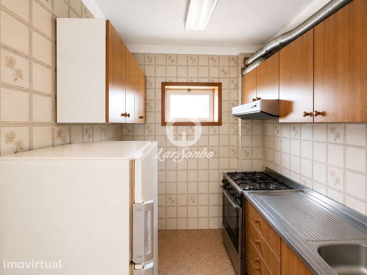 Apartamento T2 a poucos minutos da Praia na Póvoa de Varzim - Grande imagem: 3/16
