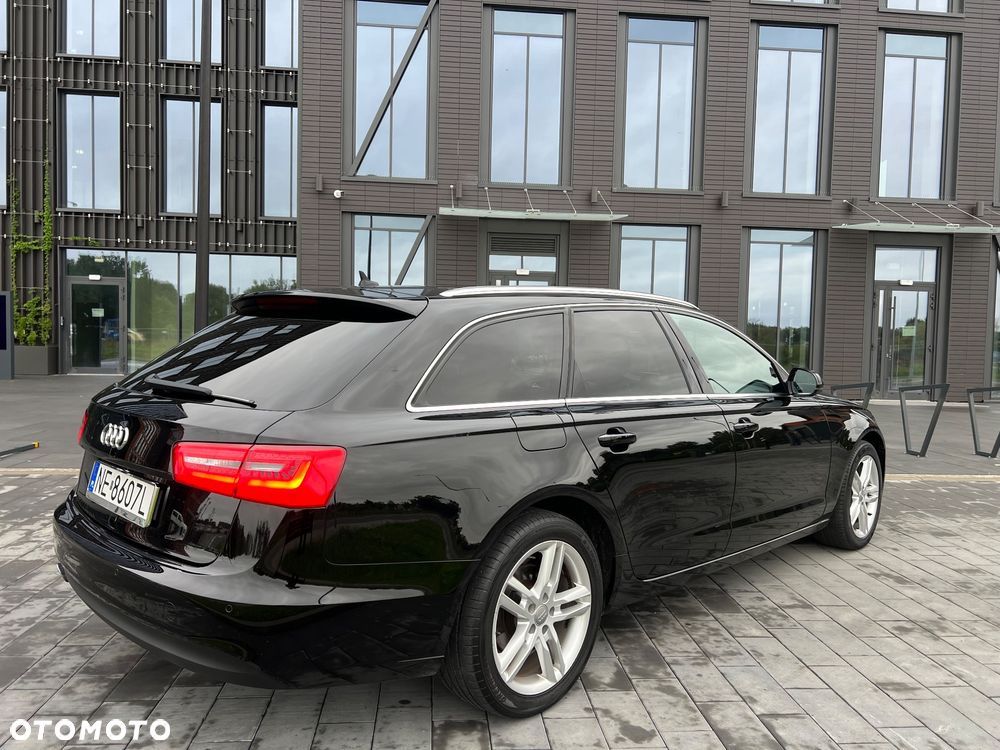 Audi A6 Avant - 12