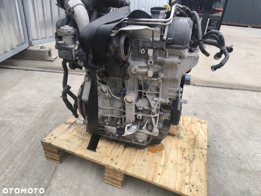 SILNIK KOMPLETNY 1.4 TFSI TSI CZC CZCA AUDI VW SEAT SKODA ORYGINAŁ ! - 4