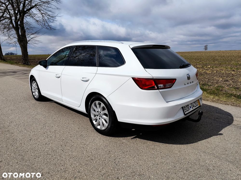Seat Leon 1.6 TDI ECOMOTIVE Style - 3