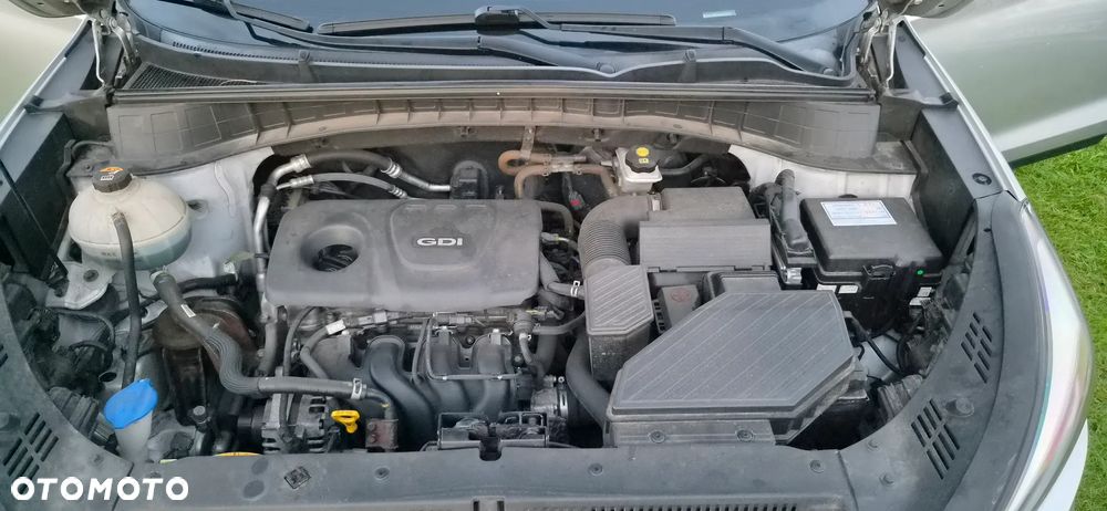 Hyundai Tucson 1.6 GDi 2WD Advantage - 21
