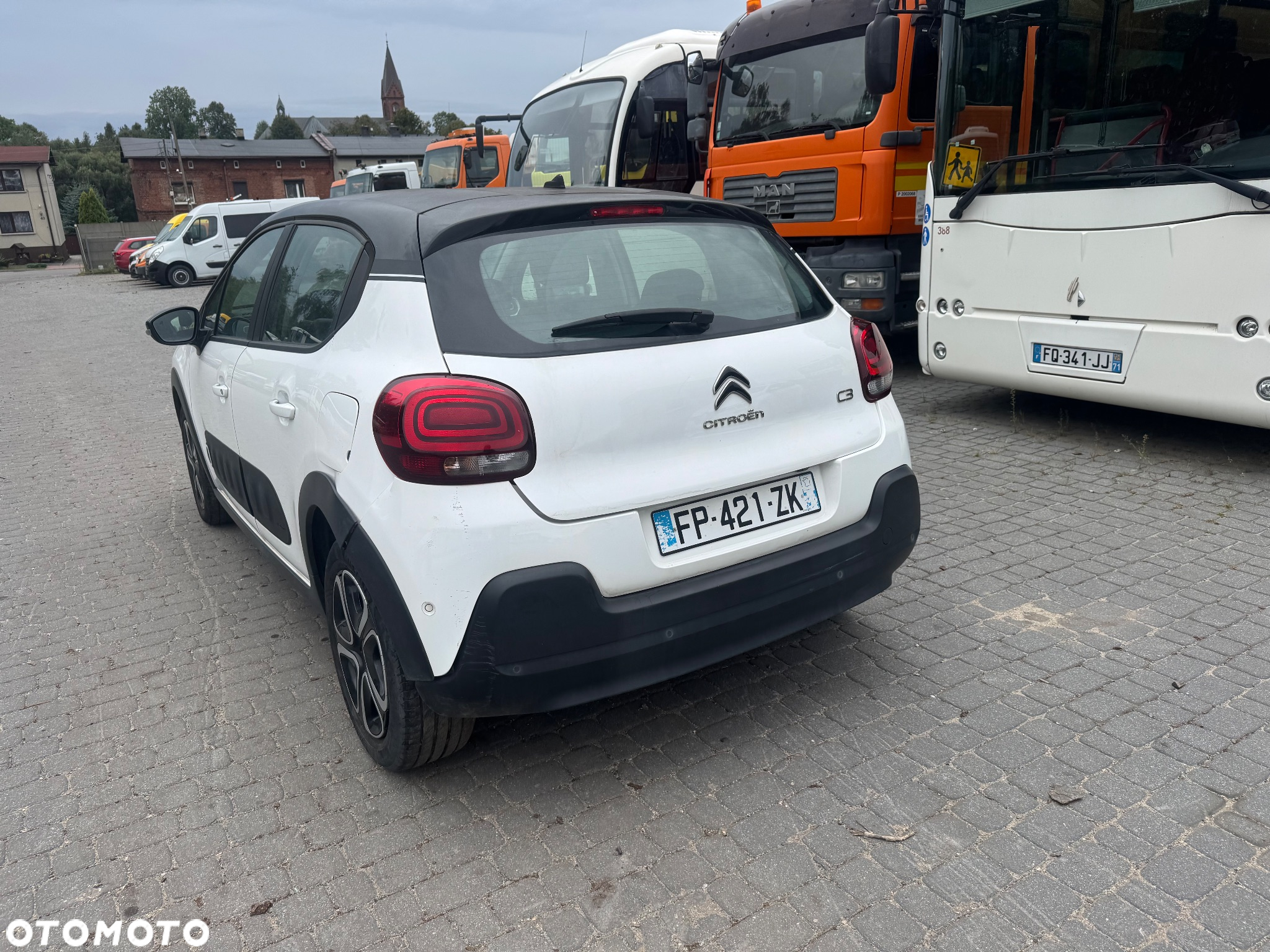 Citroën C3 1.2 PureTech Feel - 10