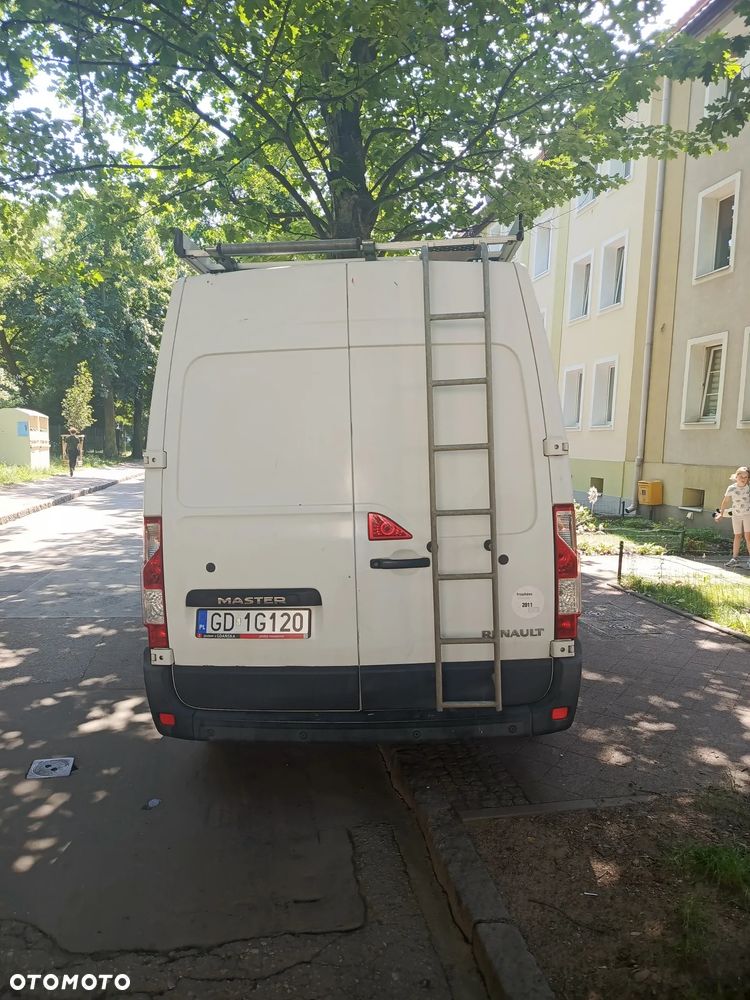 Renault Master L3 RWD Pack Clim - 3