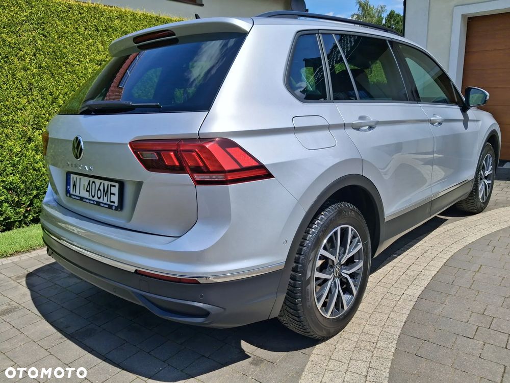 Volkswagen Tiguan 1.5 TSI EVO Life - 13