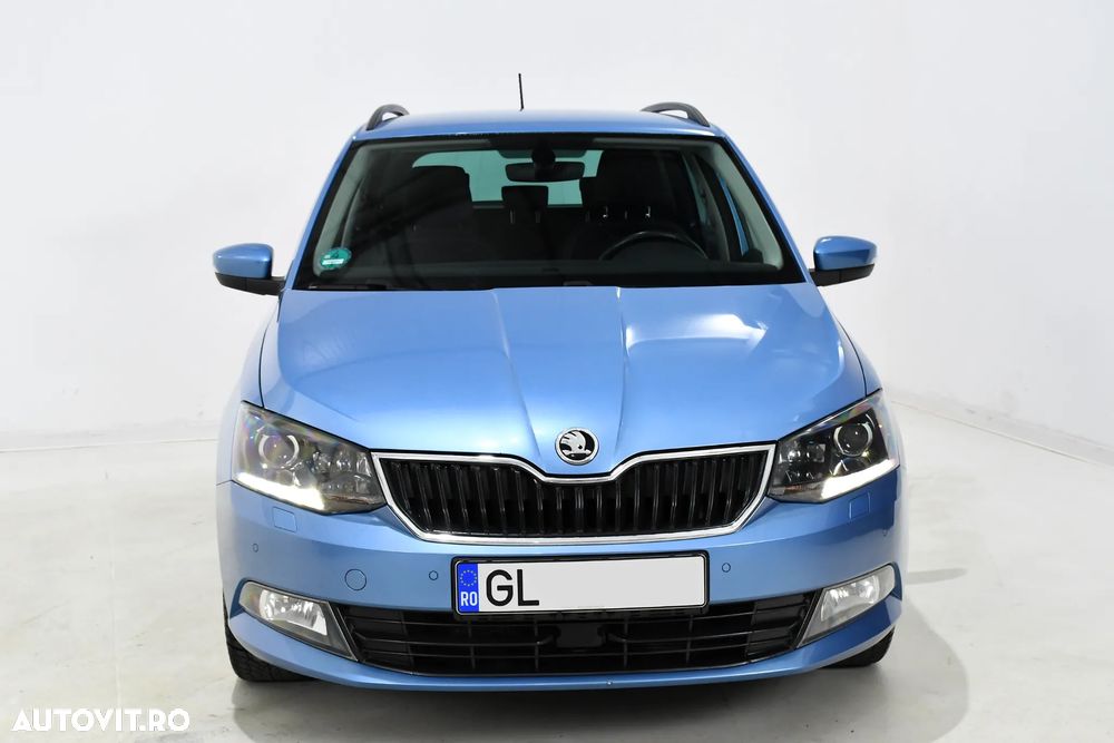 Skoda Fabia 1.4 TDI Joy - 9