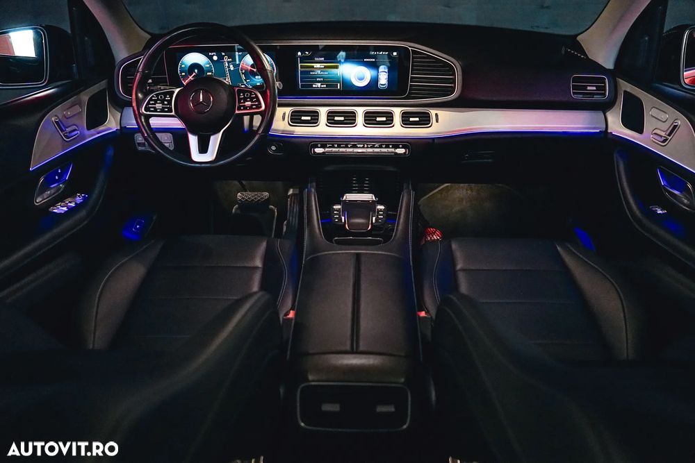 Mercedes-Benz GLE 350 de 4MATIC 9G-TRONIC - 12