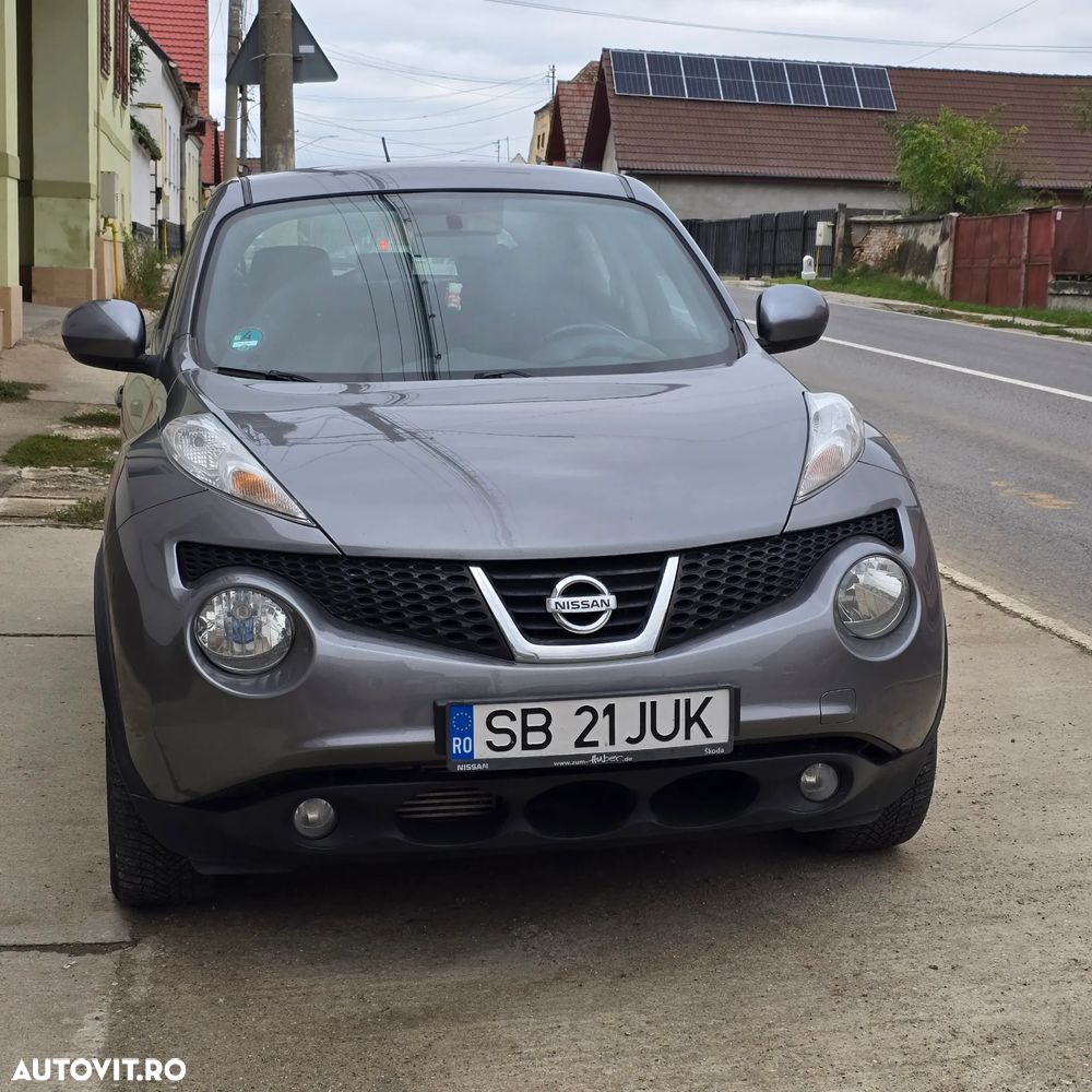 Nissan Juke 1.5 dCi Edition - 1
