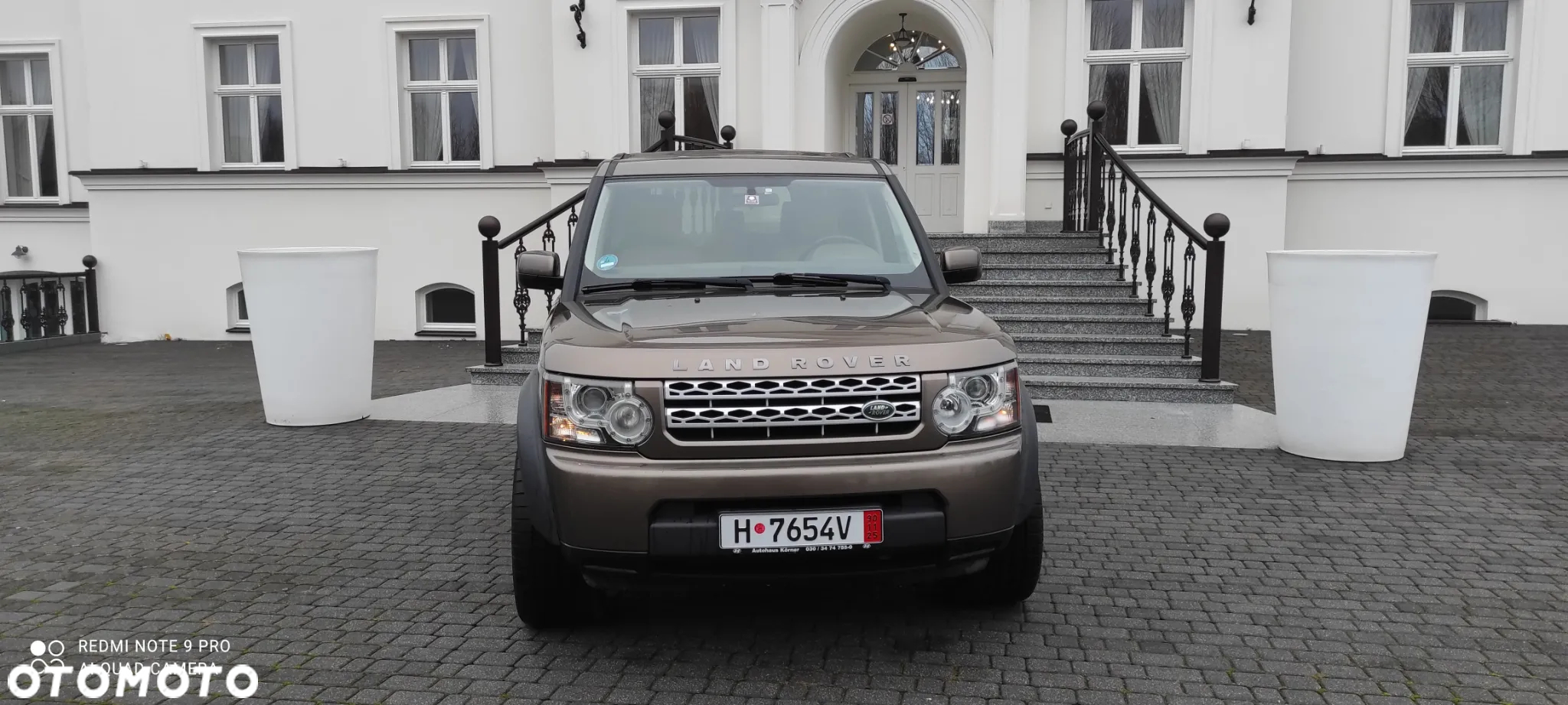 Land Rover Discovery IV 3.0 TD V6 HSE - 38