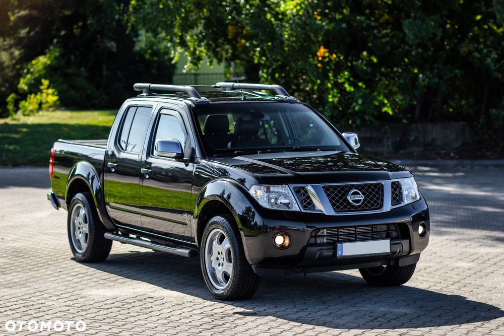 Nissan Navara 3.0 D V6 Platinum Long EU5 - 6