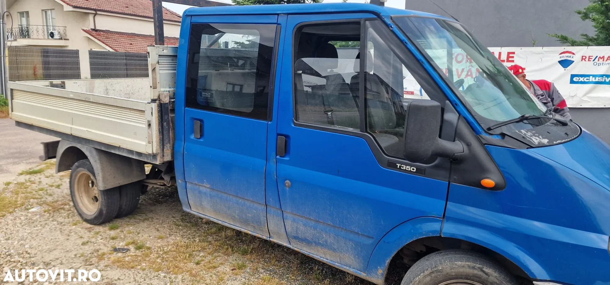 Ford Tranzit - 1