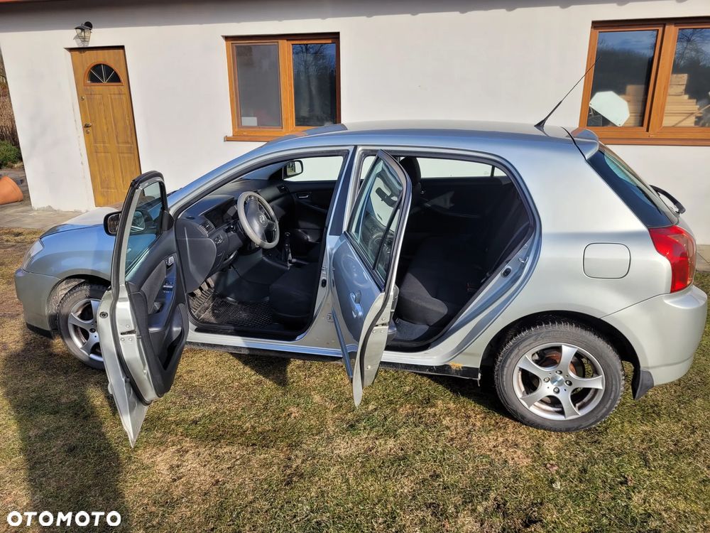 Toyota Corolla 1.4 VVT-i Terra - 13