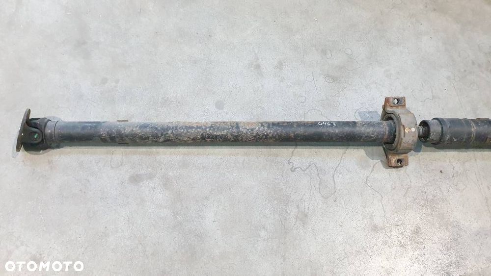 WAŁ NAPĘDOWY NISSAN X-TRAIL T32 III RENAULT KOLEOS II 370004BD0A - 2