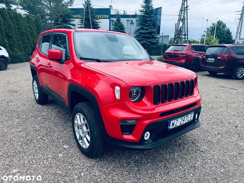 Jeep Renegade - 3