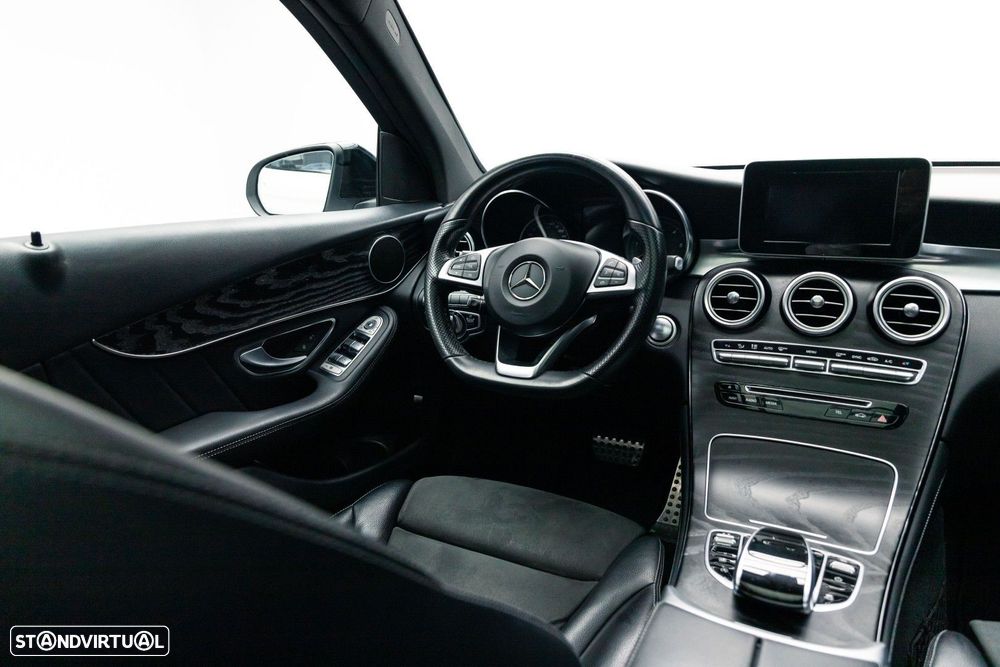 Mercedes-Benz GLC 250 d 4Matic 9G-TRONIC AMG Line - 15