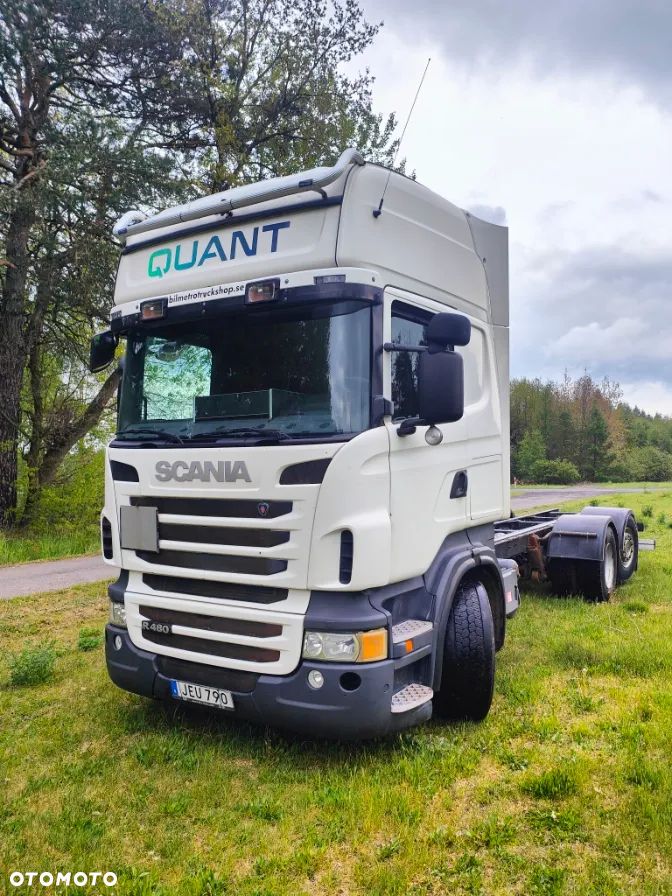 Scania R 480 - 1