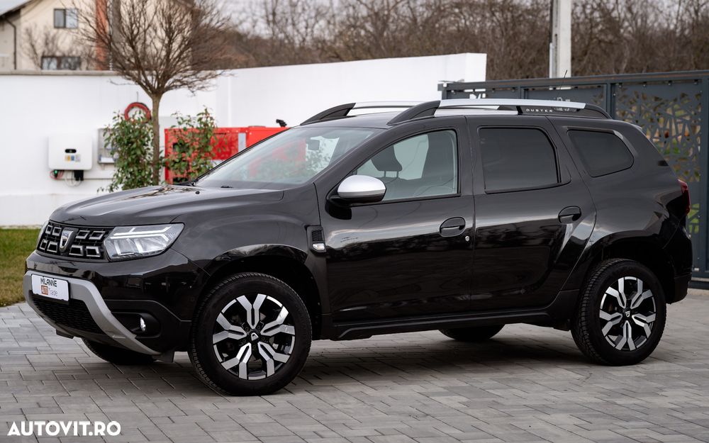 Dacia Duster Blue dCi 115 Prestige - 12