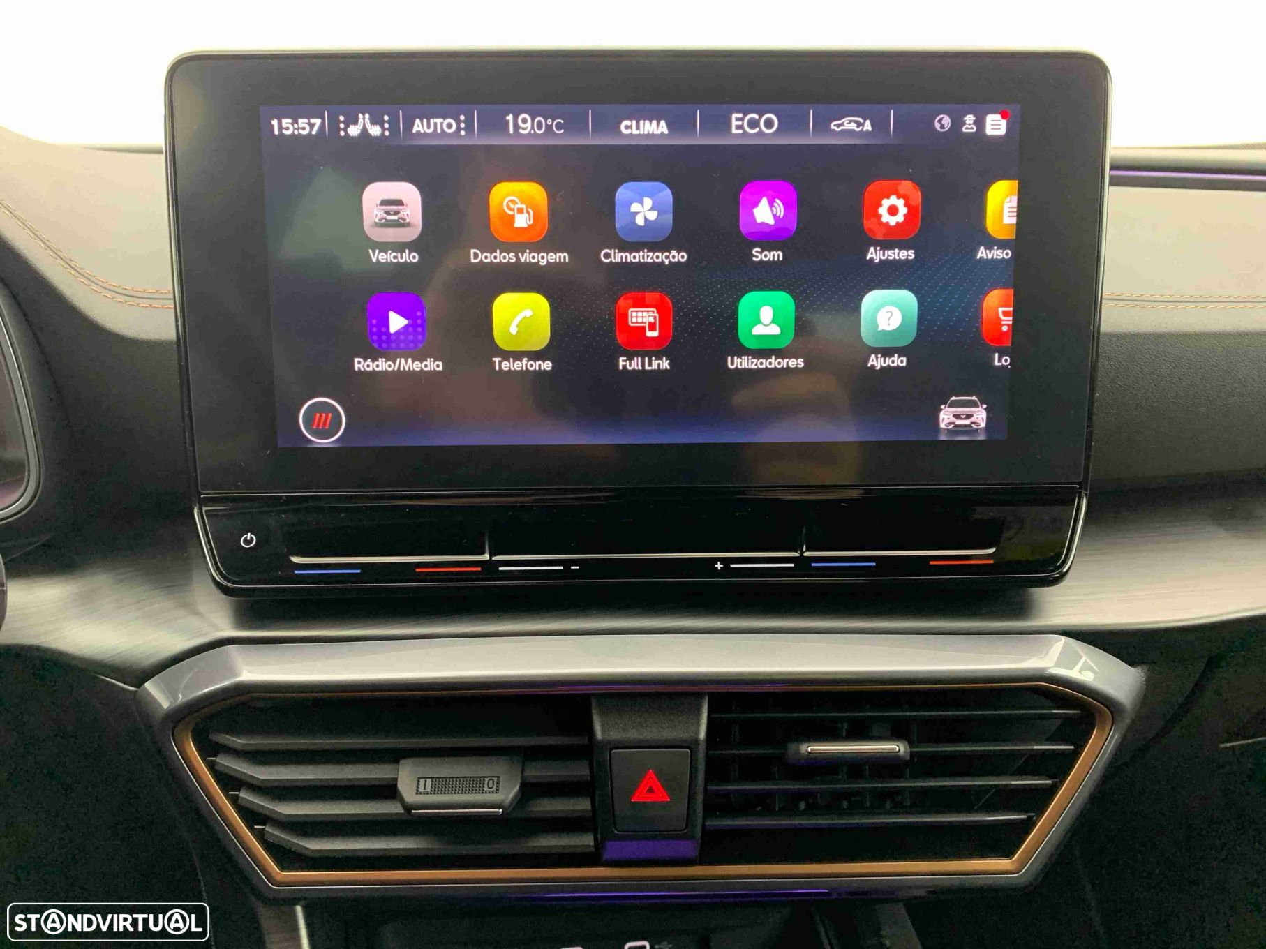 Cupra Formentor 1.4 e-Hybrid DSG - 9