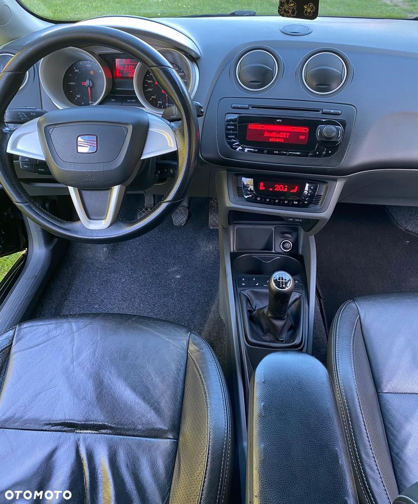 Seat Ibiza 1.2 TDI Ecomotive Reference - 6