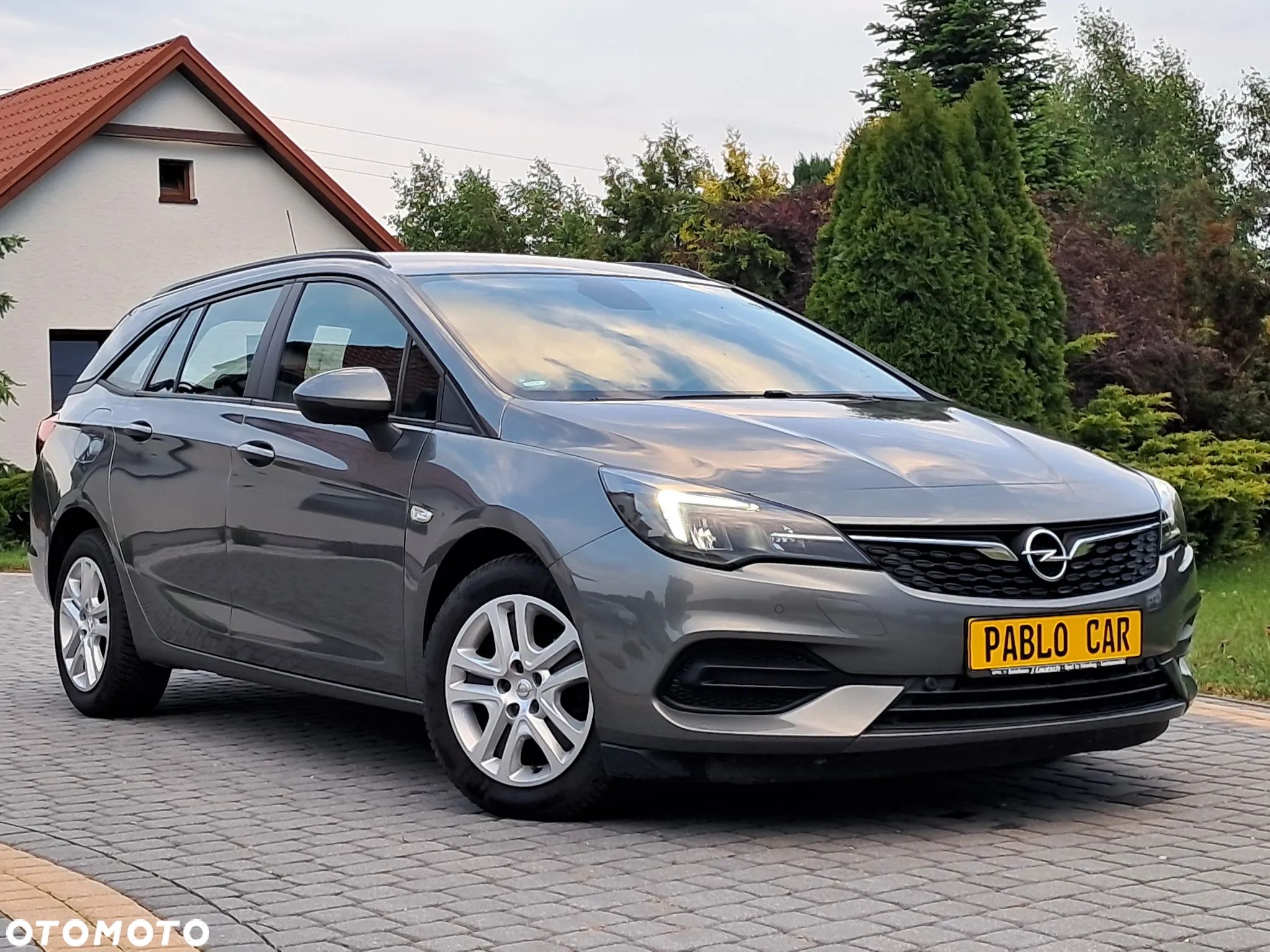 Opel Astra 1.5 D Start/Stop Automatik 2020 - 1