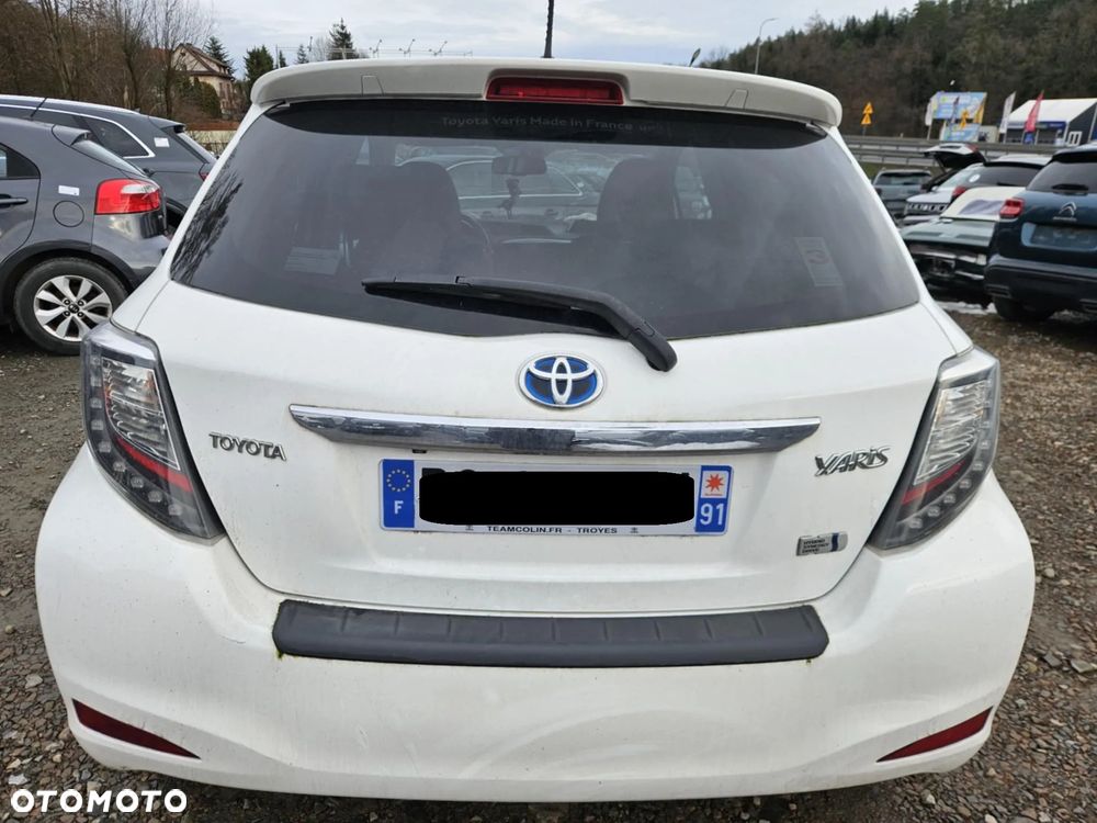 Toyota Yaris 1.5 VVT-i Edition-S - 15