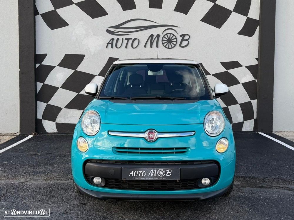 Fiat 500L 0.9 TwinAir S&S Lounge - 3