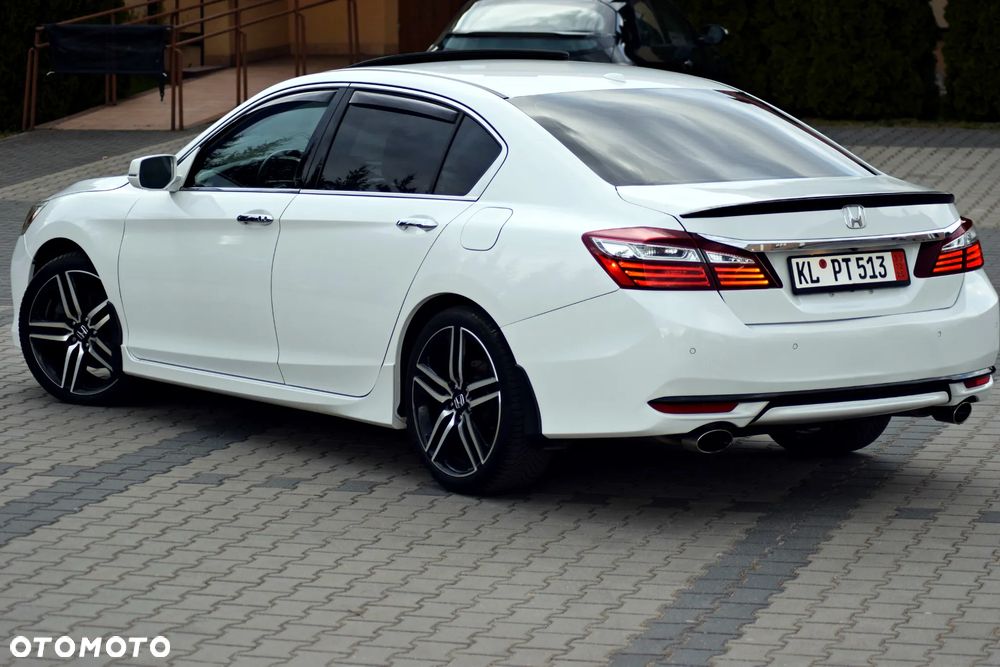 Honda Accord 3.5 V6 EX - 10