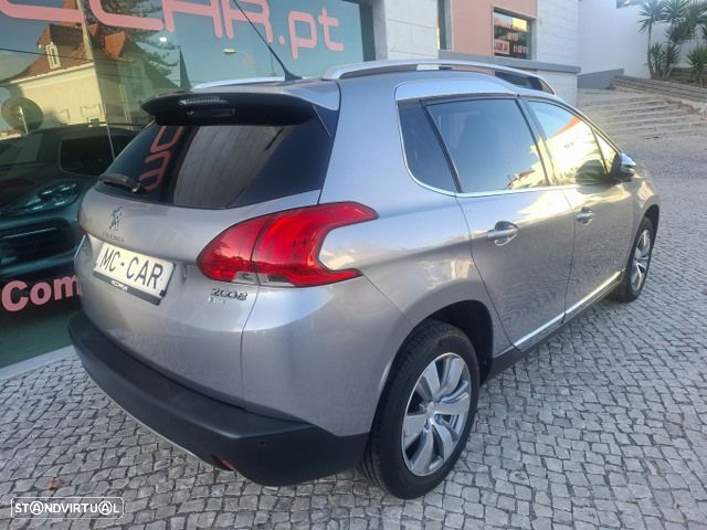 Peugeot 2008 1.6 e-HDi Allure - 7