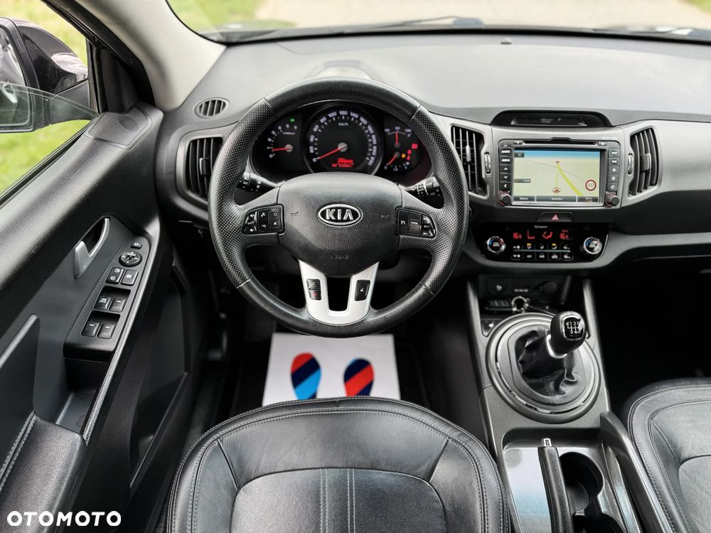 Kia Sportage 2.0 CRDI XL 2WD - 34
