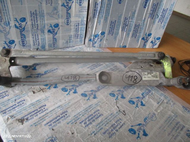 Tirante Limpa Vidro 8A6117500AB FORD FIESTA 2008 FORD FIESTA 2009 1.4TDCI 70CV 0P - 3