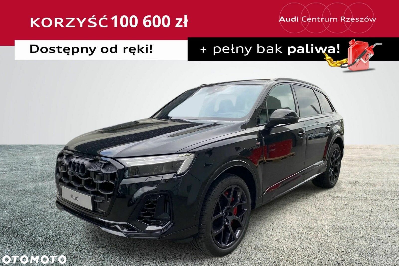 Audi Q7 - 1