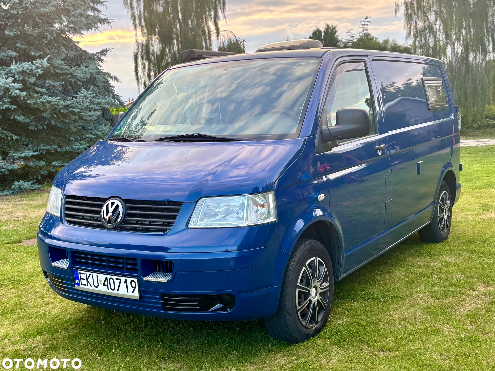 Volkswagen Transporter T5 City - 19