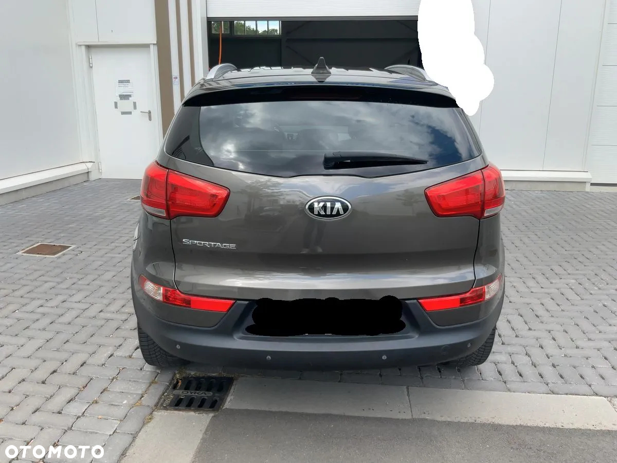 Kia Sportage 1.6 GDI Business Line 2WD - 6