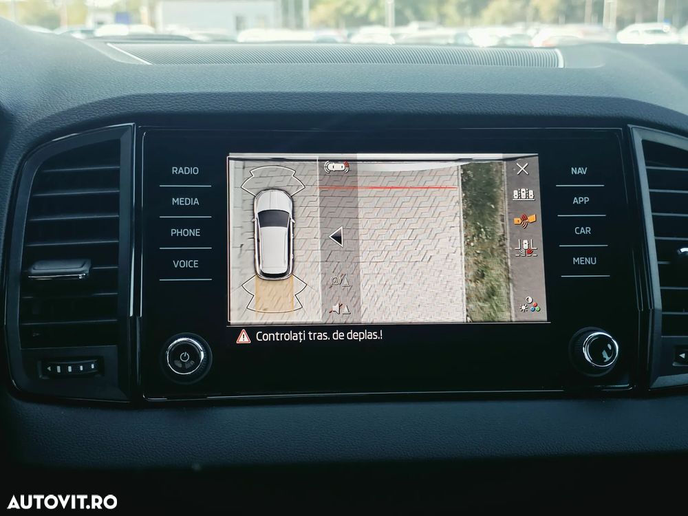 Skoda Karoq 2.0 TSI 4X4 DSG SportLine - 35