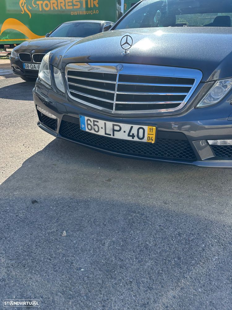 Mercedes-Benz E 250 CDI Avantgarde BE Auto. - 2