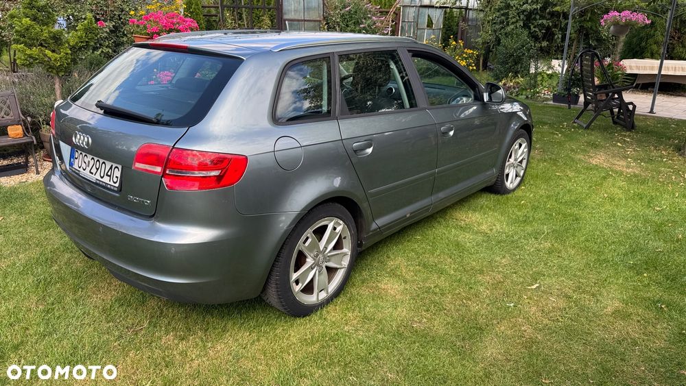 Audi A3 Sportback - 5