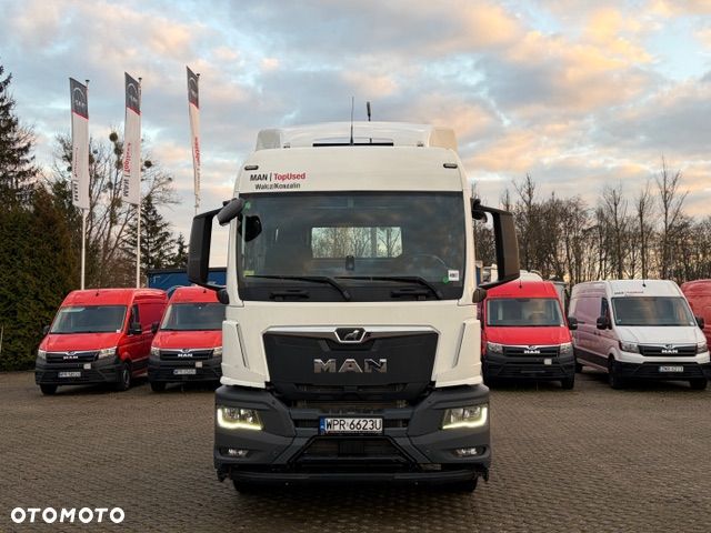 MAN TGS 18.470 4x4 HYDRODRIVE - 2