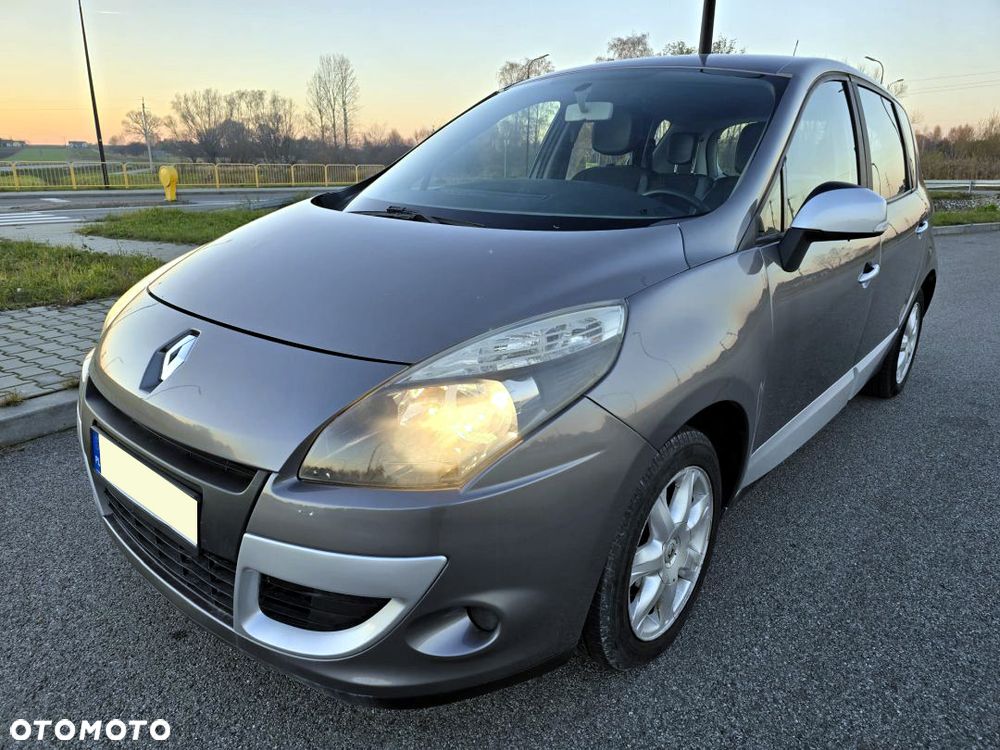Renault Scenic 1.5 dCi Avantage - 4
