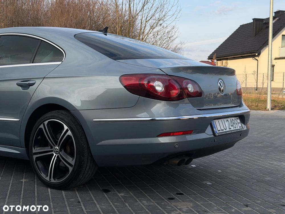 Volkswagen CC 2.0 Blue TDI SCR - 8