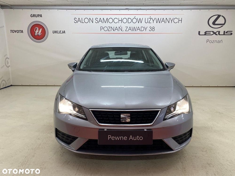 Seat Leon 1.2 TSI Reference - 7